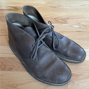 Clark’s Desert Boots 9.5D
